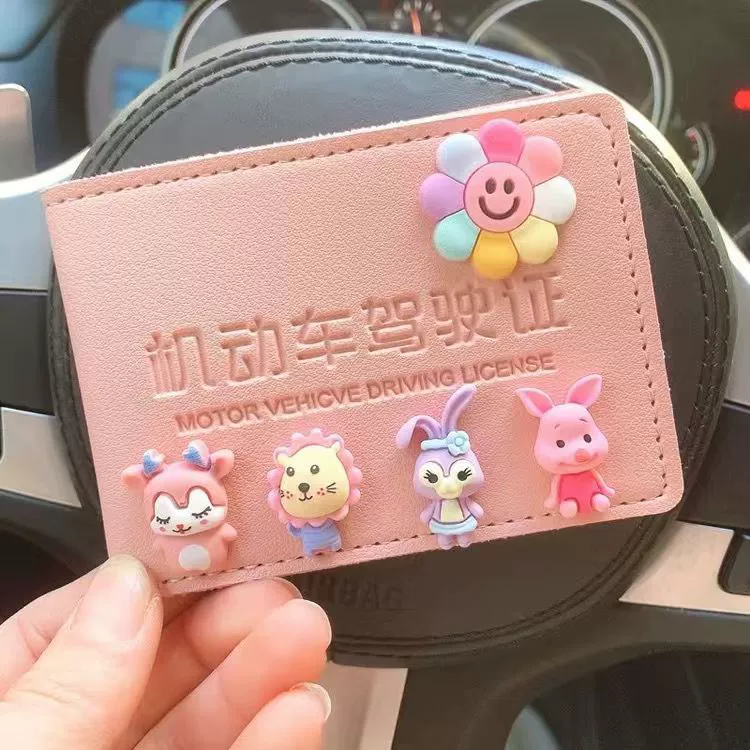 Protective case, cartoon high-end creative cute set, internet celebrity, 2 in 1