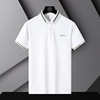 Summer silk thin polo, short sleeve T-shirt, jacket for leisure