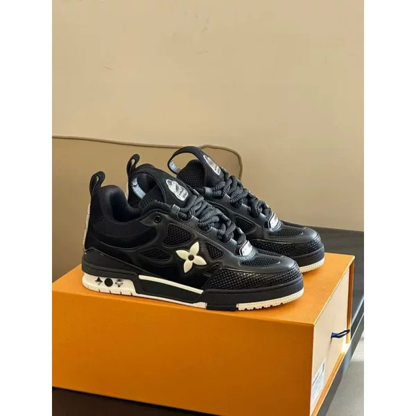 Cross-Border Original Trainer Sneakers, Four-Leaf Clover Sneakers, Board Shoes, Sports Shoes, Casual Shoes for Men and Women, Couple Models
