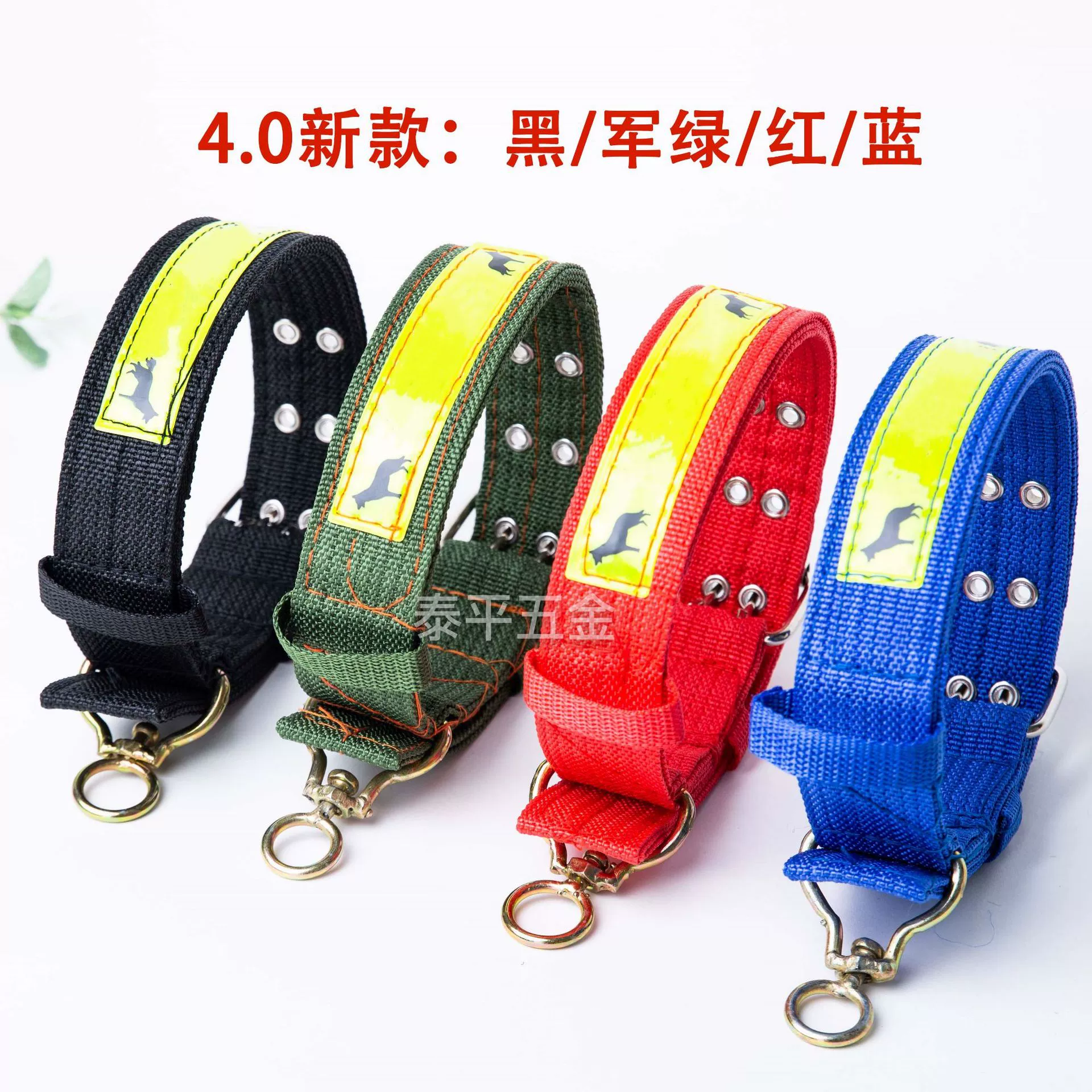 Производители продают телескопический ошейник с несколькими характеристиками собачьей шеи