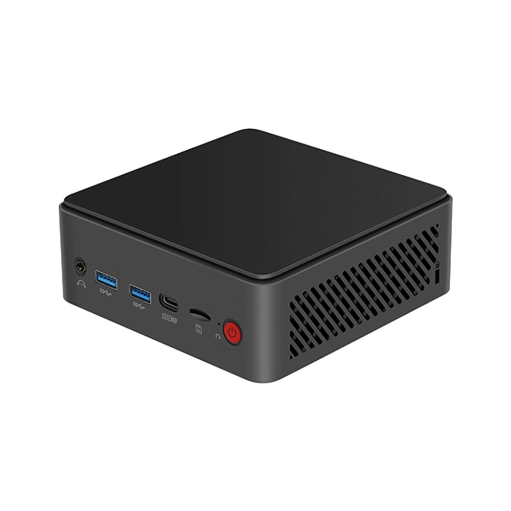 Новый e-commerce мини‑компьютер 155H, портативный корпус 185H для офиса и игр, NUC‑формат