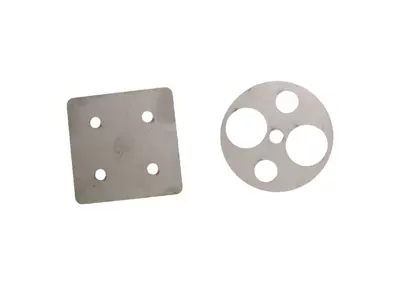 Fuel tank Fuel Tank 5L with Lock - tail-box-installation-metal-parts