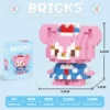 Mini Mei Mei Bear 189pcs [Color Box Put]