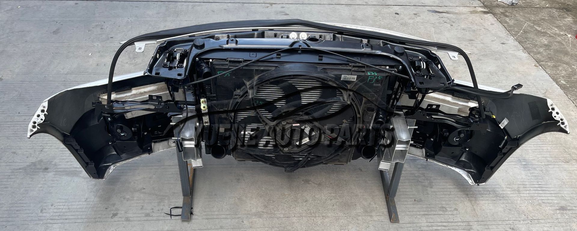 Applicable to Bmw X5 G05 Front Bumper, Front Grille, Front Nose, Front Face, Front Surround, Front Bumper Assembly