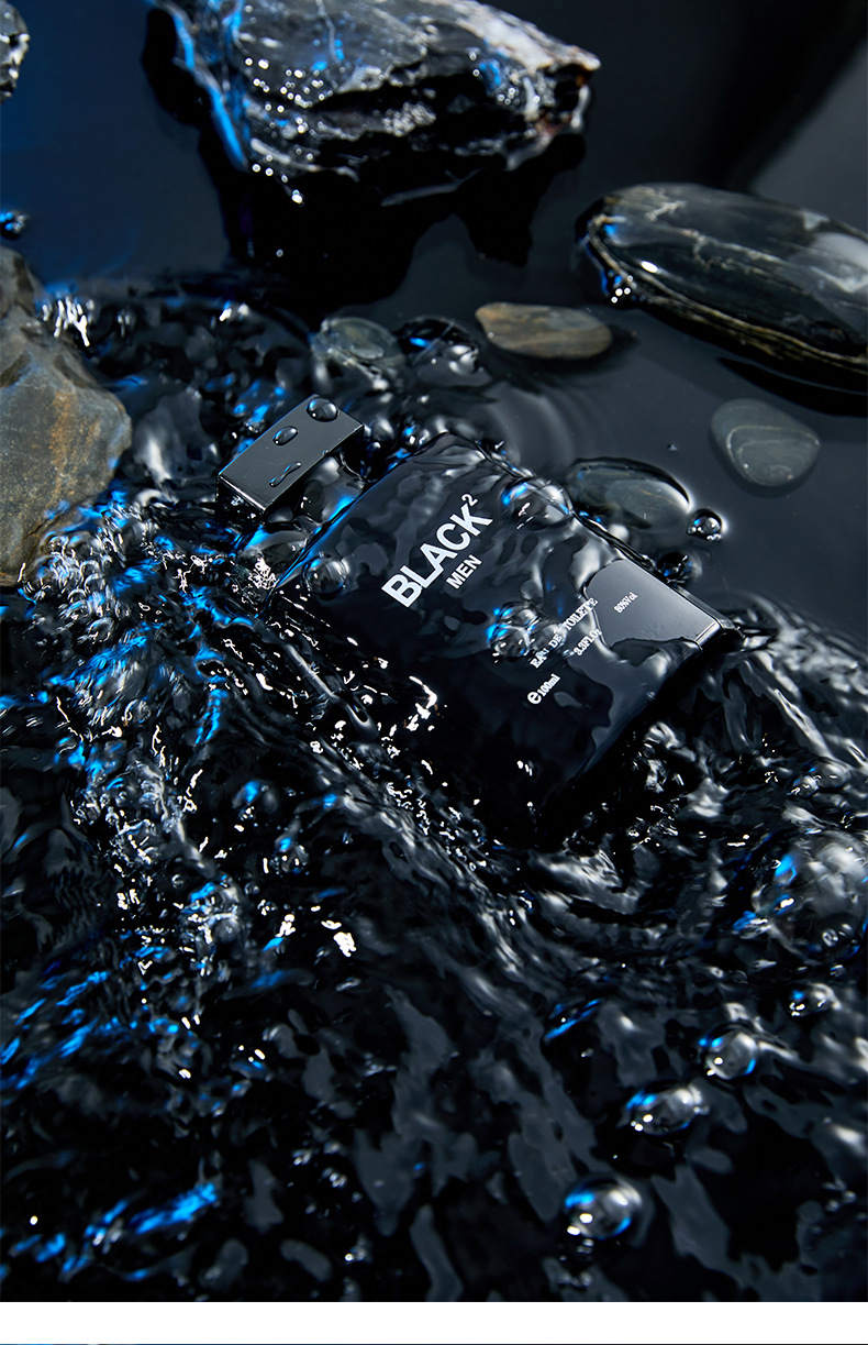 Parfum nou Comerț exterior Parfum negru Gulong Parfum avansat pentru bărbați Parfum cu ton de lemn Parfum exploziv transfrontalier_voghion.com