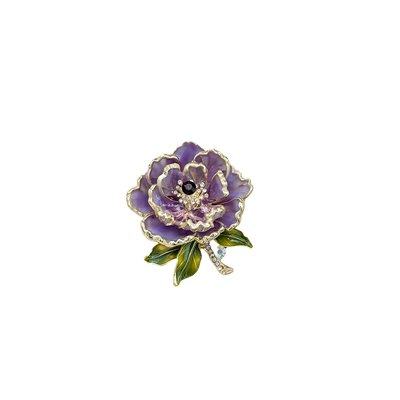 Brooch National Fashion Chinese | Yaxa sancaqları