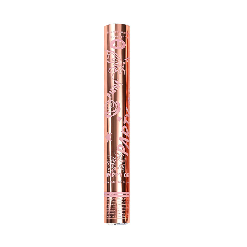 Cañón de Confeti Manual, Portátil para Fiestas