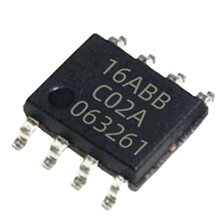 16ABB C02A ��ƬSOP-8 ԭ��ֱӪ ��������оƬ LED���ƺ�������IC