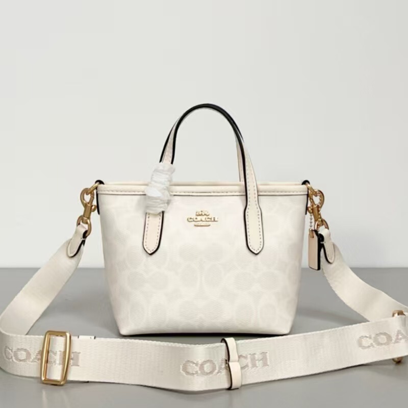 Kou C's new city15 mini classic vintage crossbody handbag, a stylish and versatile tote bag for women