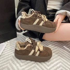 厚底拖鞋;女式棉鞋;女式皮靴