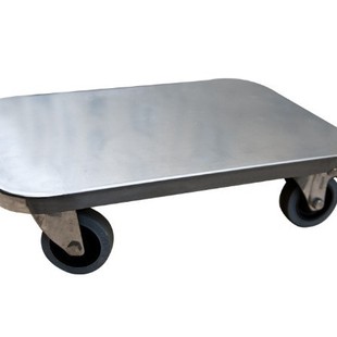 Haolun Stainless Steel Multifunctional Flatbed Tool Cart