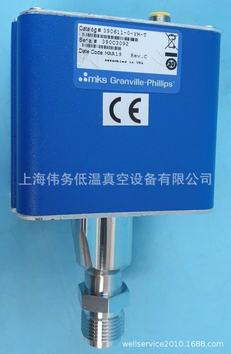 Granville-Phillips 390611-0-YH-T Micro-Ion ATM Module