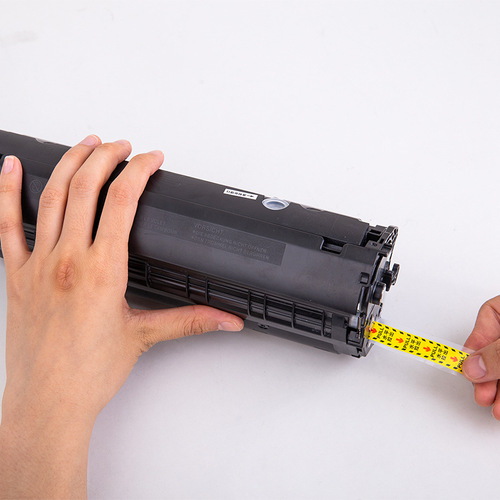 Deli DXH-2612AT/DXH-2612AX toner cartridge laser printer toner cartridge easy to add powder