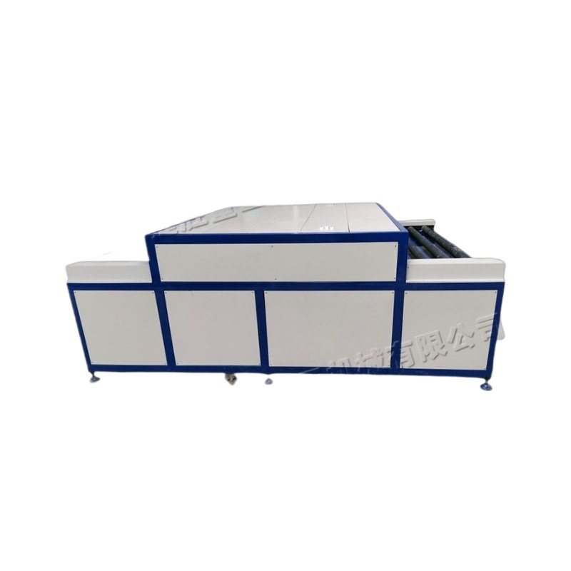Máquina de limpieza de vidrio horizontal Máquina de limpieza y secado de vidrio 1.2m Máquina de limpieza de vidrio templado