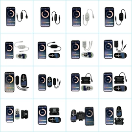 灯控制器;调光、调色器;LED灯控制器