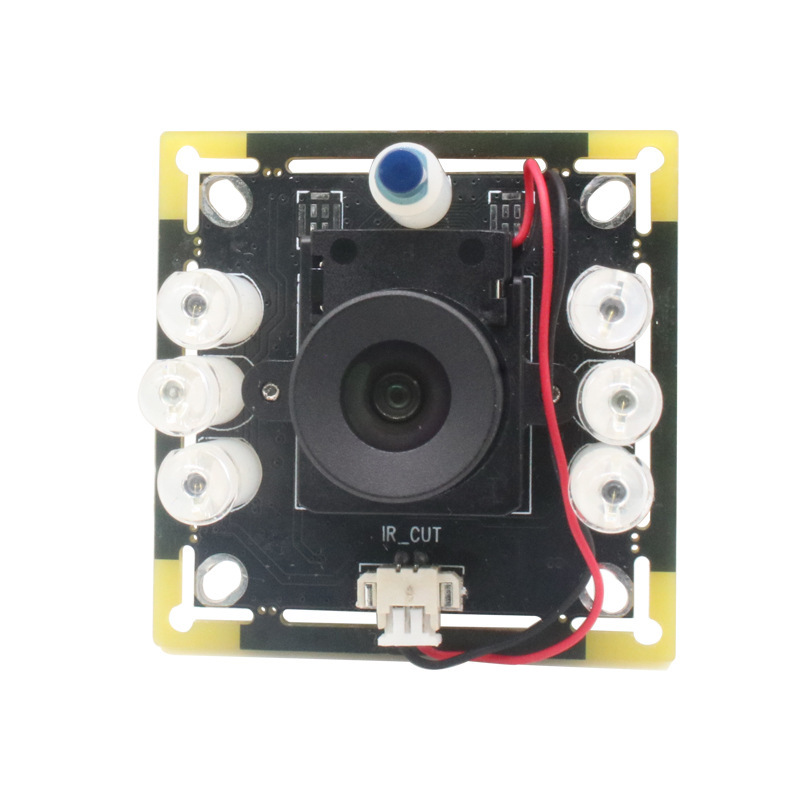 200万1080P HDカメラモジュール USBドライバー不要 IR-CUT対応 4倍ズーム対応|undefined