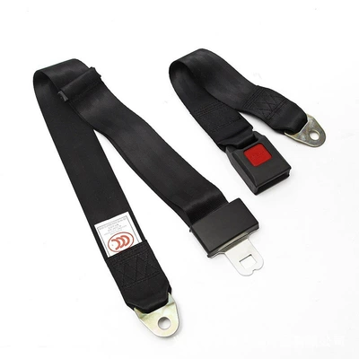 School Bus, Car Two-Point Seat | Car seat belt
