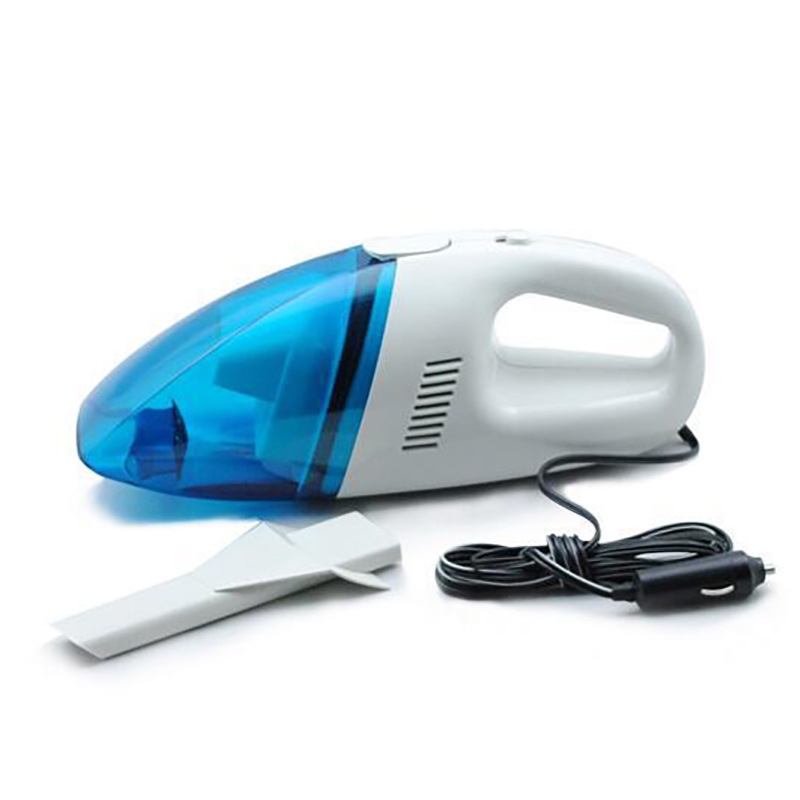 Car vacuum cleaner car dust collection gift set wet and dry car vacuum cleaner car supplies