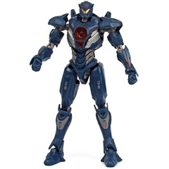 环太平洋2机甲モデル复讐放浪者黒曜石関节可动フィギュアモンスター玩具