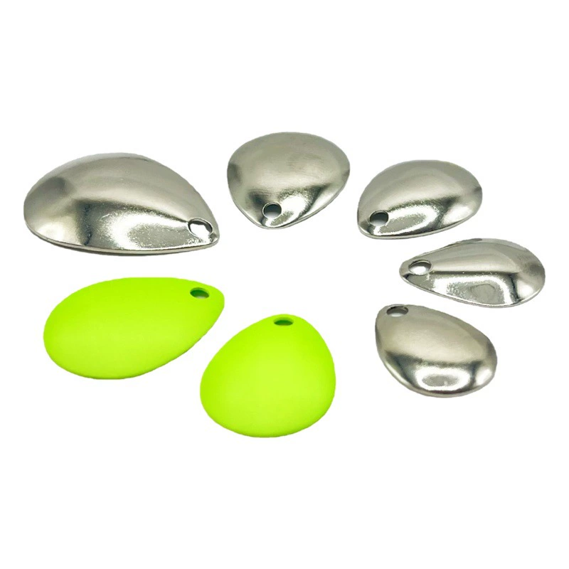 Luya Капли воды Блестки Капли воды Шум Композитные блестки капли воды Luya Bait Композитные блестки Вращающийся шум