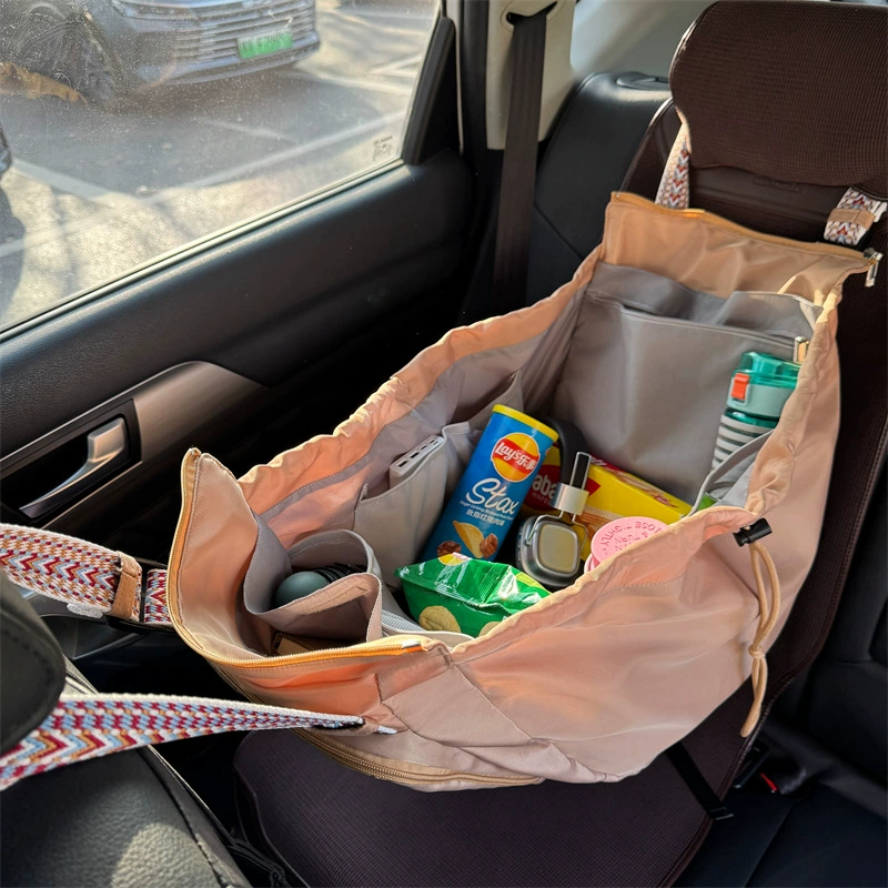 (Кросс-бордерная торговля), вместительная люлька, дорожная сумка, organizer bag, сумка через плечо, рюкзак для мамы и малыша