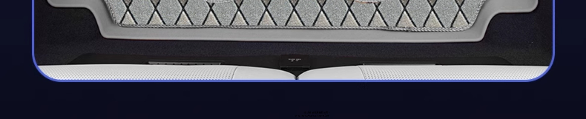 Suitable for Lynk & Co 900, full-coverage 25-model car interior modification accessories, TPE car floor mats