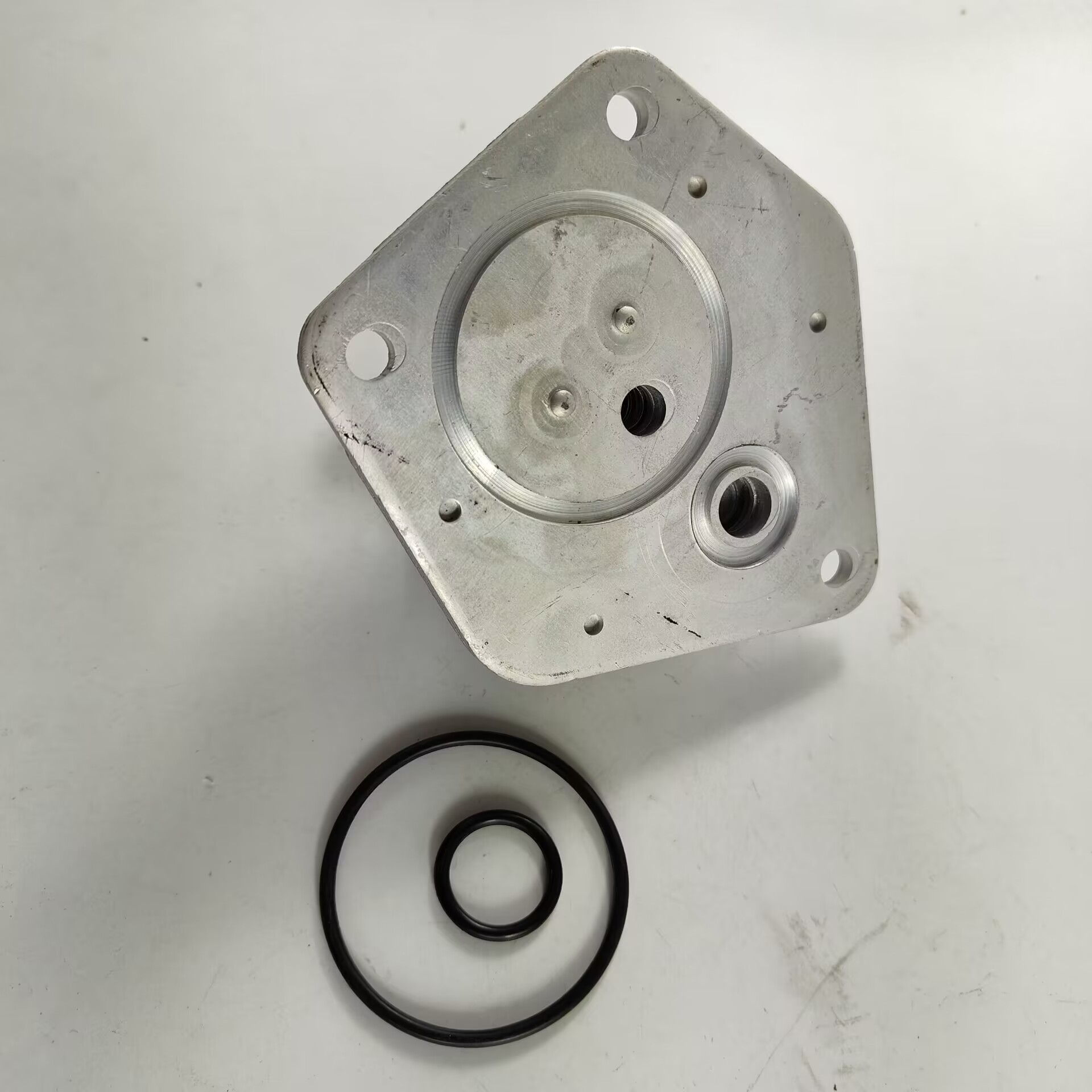 Oil Cooler 25560 R3W 003 25560R3W003 oil-cooler-25560-r3w-003-25560r3w003