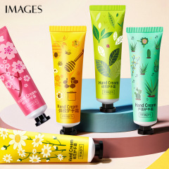 イメージ美植物ハンドクリーム秋冬保湿潤い防止乾燥馬油小洋甘菊補水ハンドクリーム卸売り