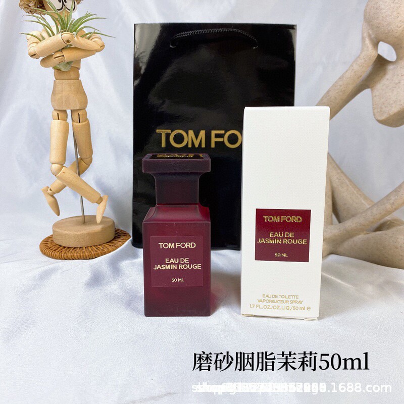 跨境外贸越南perfume TF乌木沉香苦桃荆棘玫瑰失落樱桃白麝香香水|undefined