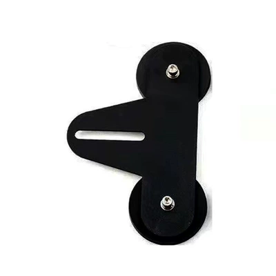 Digər kuzov və aksesuarlar billboard suction cup car spotlight - 88-strong-magnets-one-flat-bracket-standard