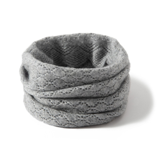 2025 Autumn/Winter New Cashmere Neck Gaiter for Warmth and Sun Protection, Unisex Thin and Versatile Cashmere Knit Neck Gaiter