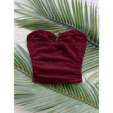 B 338 Women Tops Blouses Tee�ȼ��L��ɫᘿ��y��¶Ě����ǰ��