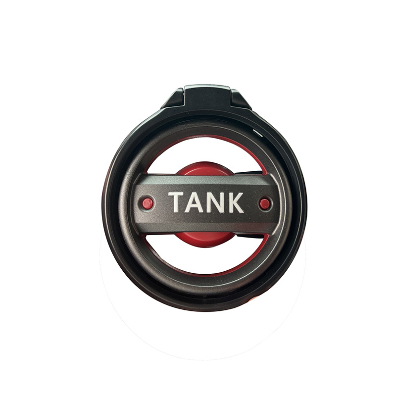 Tank For Tank 300 Cup Holder Modified Multifunctional Air Outlet Cup Holder Car Drink Holder (Car cup holder/beverage holder) - black-and-red-classic-print-tank