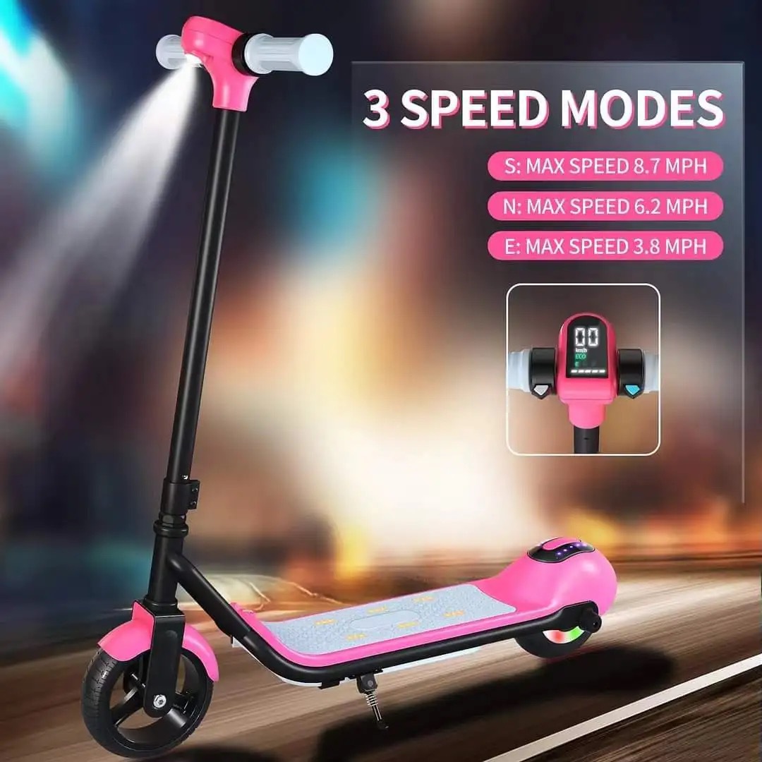 RUNFLYTECH 6.5INCH child kids