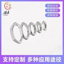 六角薄螺母细牙/灯具螺母M3-M20厂家