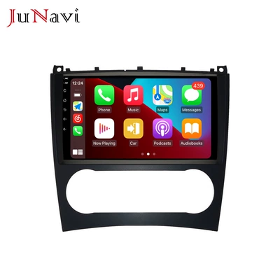 Bluetooth wireless Carplay, DVD Navigation