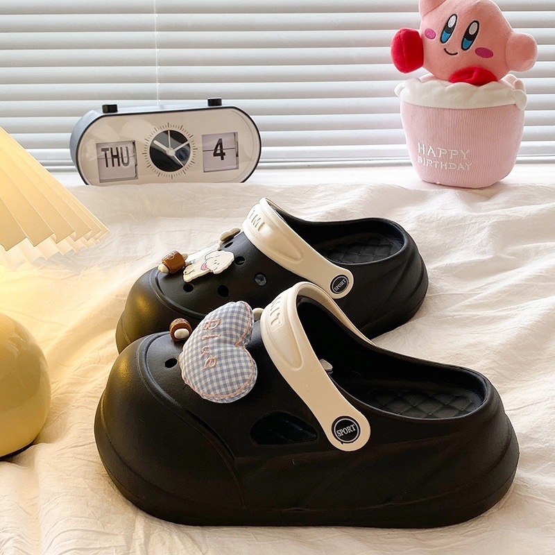 블랙 블루 하트 뼈 개