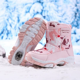 童运动鞋;童雪地靴;童棉鞋