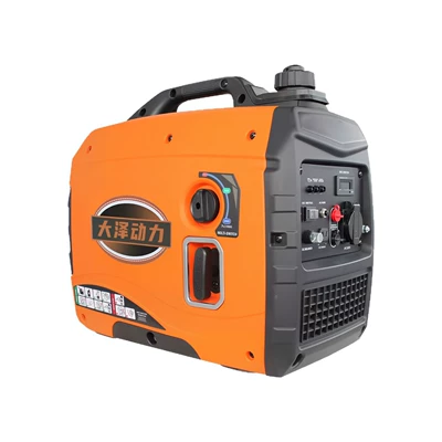 and wheels, Daze Power, Avtomobil generatorları