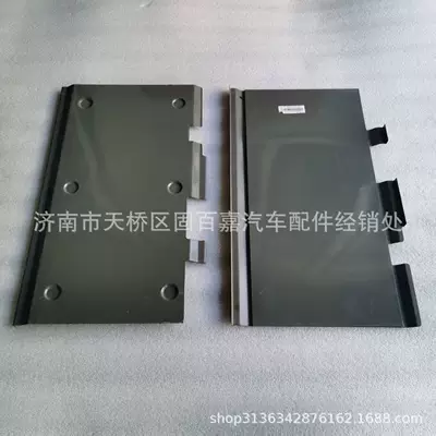 Engine Howo T7H – Other starting systems