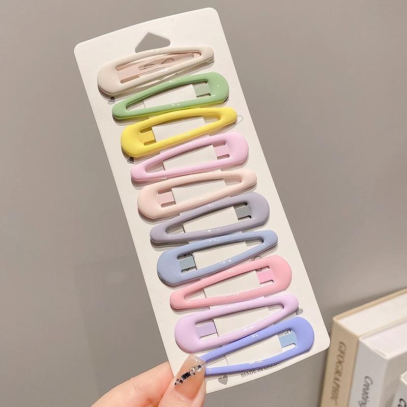 Clip de cabello para bebés, cabello para bebés, cabello para bebés