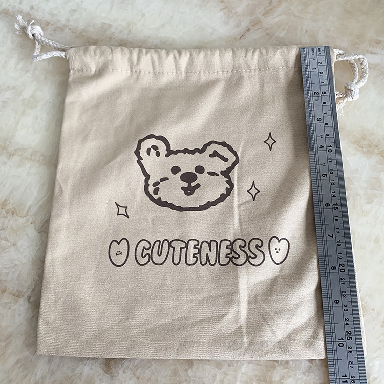 帆布袋印刷小熊0227 (25)