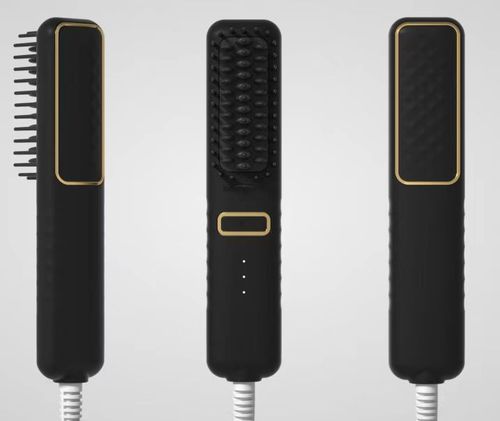 Cross-border source manufacturer automatic curling iron 32mm lazy curling negative ion perm for large curls and waves without damaging the hair