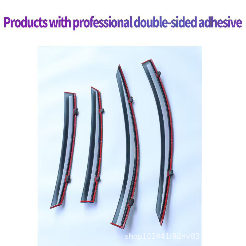 Suitable for Byd Destroyer 05Ev Rain Shield Destroyer 05 Ev Window Visor