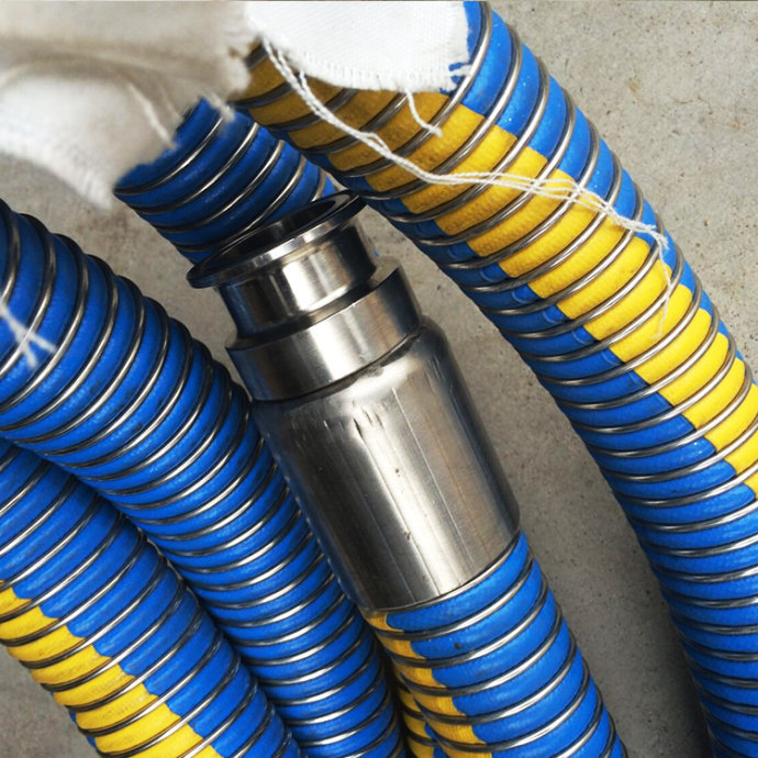 GREATFLEX 蓝色 CH06  钢丝复合软管