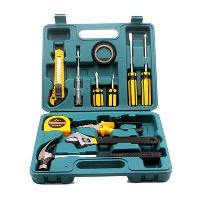 Set Car Repair Tools — Repair kit - changed-12-piece-set-8012c