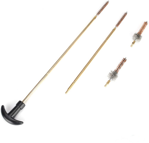 Tianmeicheng cross-border Amazon supply gun barrel brush set cleaning brush nylon firearm maintenance tool gun brush set