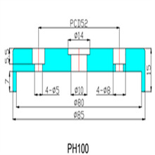 PMP100R+PH100+PW100