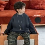 儿童圆领宽松新款卫衣