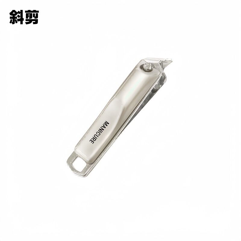 剪指甲刀5件套家用指甲剪单个大号指甲钳修甲工具便携式全套现货|undefined